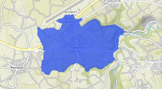 prix immobilier Trmuson