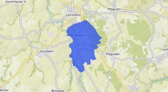 prix immobilier Tressignaux