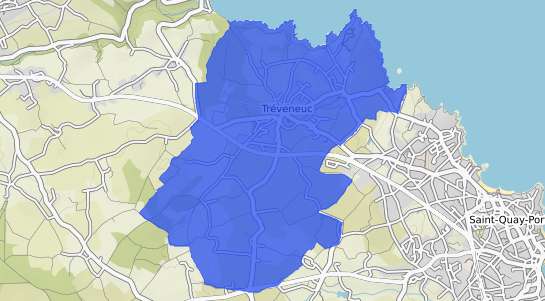 prix immobilier Trveneuc
