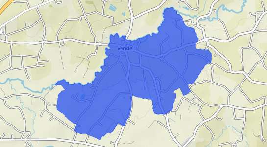 prix immobilier Vendel