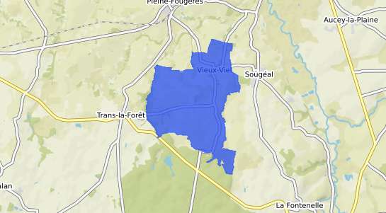 prix immobilier Vieux Viel
