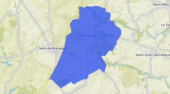 prix immobilier Vieux Vy sur Couesnon