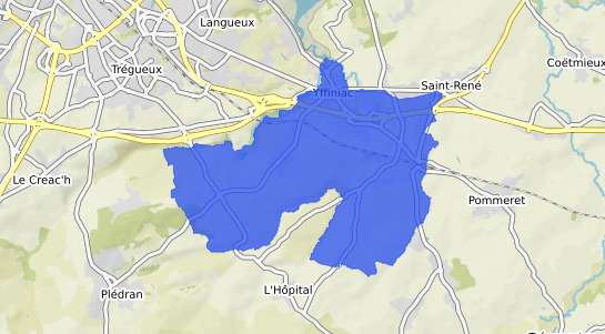 prix immobilier Yffiniac