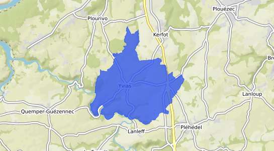 prix immobilier Yvias