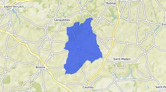 prix immobilier Yvignac la Tour