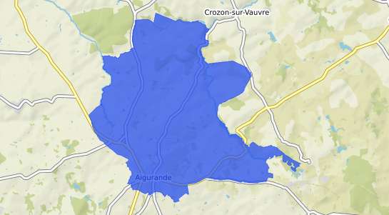 prix immobilier Aigurande