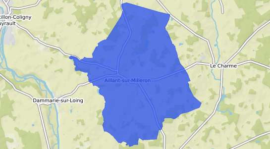 prix immobilier Aillant sur Milleron