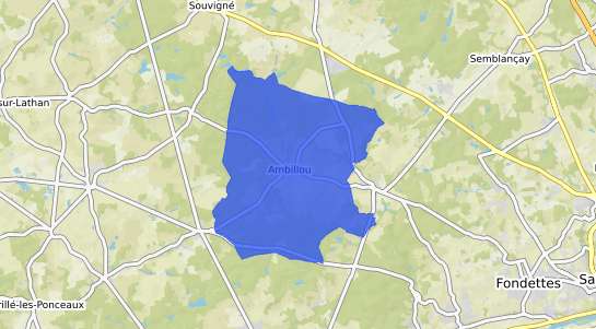 prix immobilier Ambillou