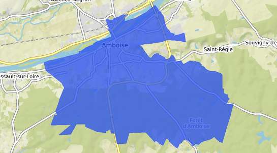 prix immobilier Amboise
