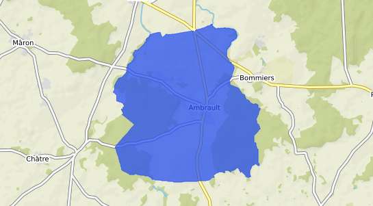 prix immobilier Ambrault