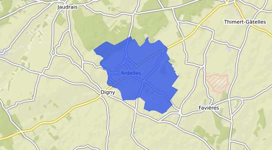 prix immobilier Ardelles