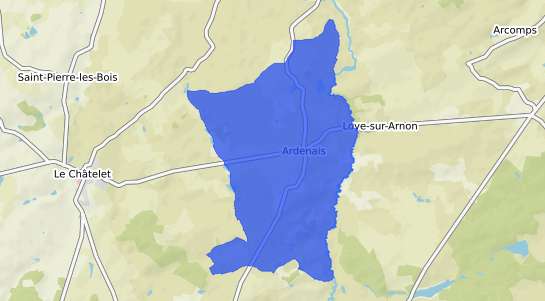 prix immobilier Ardenais