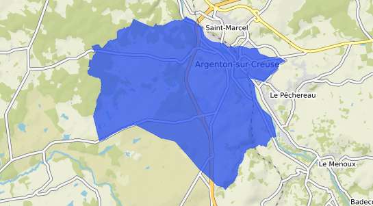 prix immobilier Argenton sur Creuse