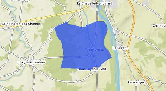prix immobilier Argenvi�res
