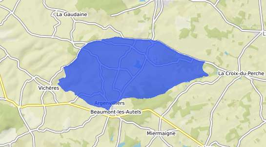 prix immobilier Argenvilliers