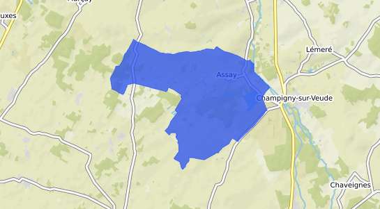 prix immobilier Assay