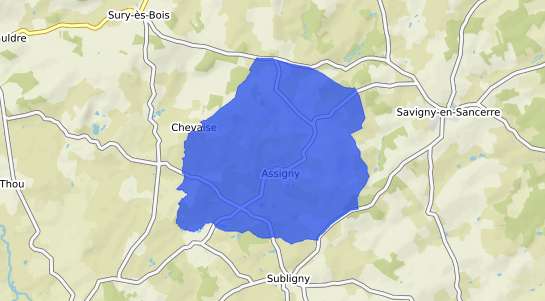 prix immobilier Assigny