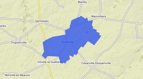 prix immobilier Audeville