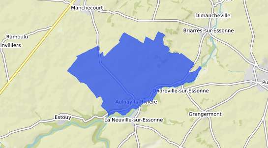 prix immobilier Aulnay la Rivi�re