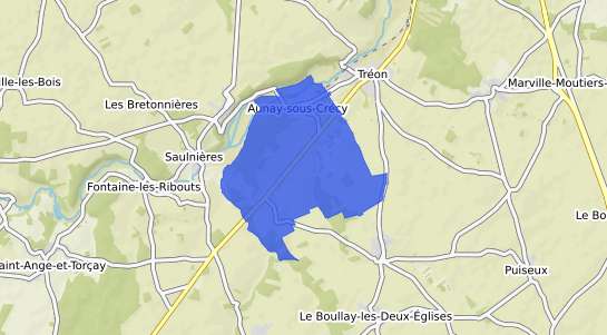 prix immobilier Aunay sous Cr�cy