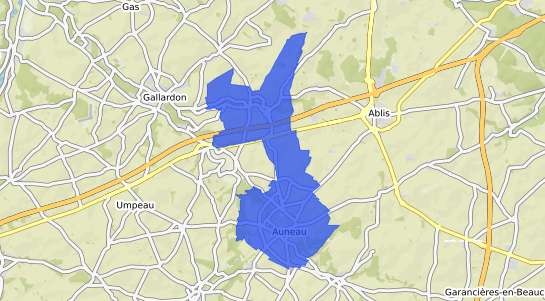 prix immobilier Auneau Bleury Saint Symphorien