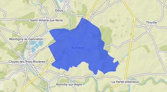 prix immobilier Autheuil