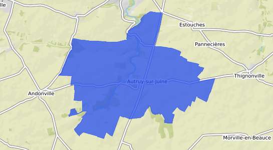 prix immobilier Autruy sur Juine