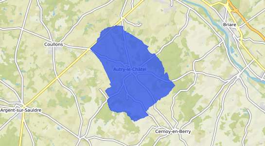 prix immobilier Autry le Ch�tel