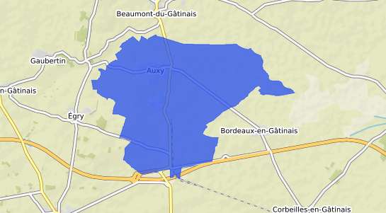 prix immobilier Auxy