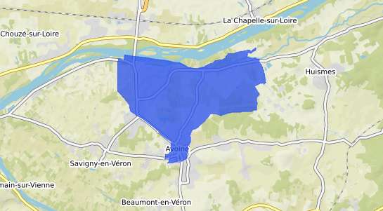 prix immobilier Avoine