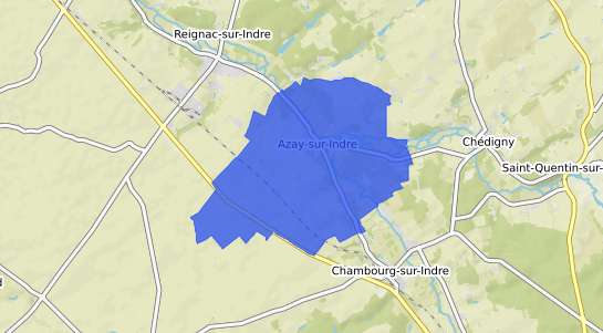 prix immobilier Azay sur Indre