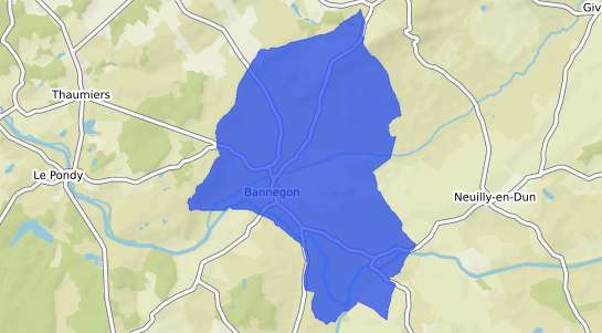 prix immobilier Bannegon