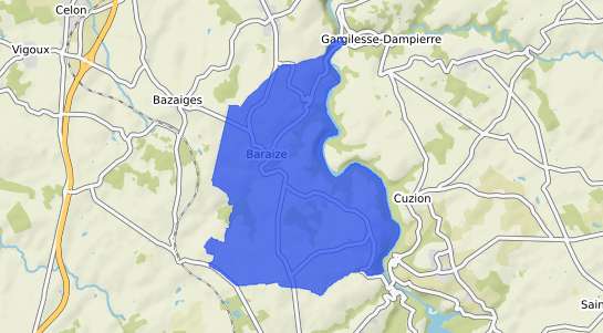 prix immobilier Baraize