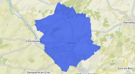 prix immobilier Barlieu