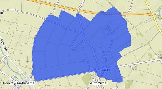 prix immobilier Batilly en G�tinais