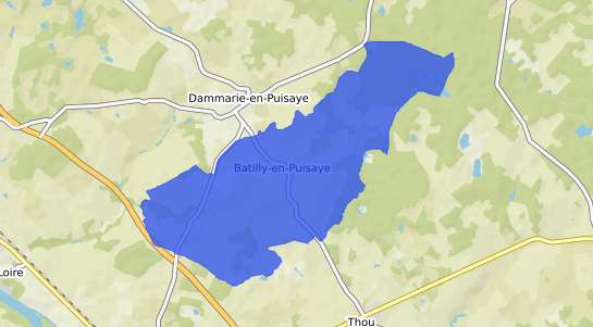prix immobilier Batilly en Puisaye