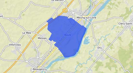prix immobilier Baule