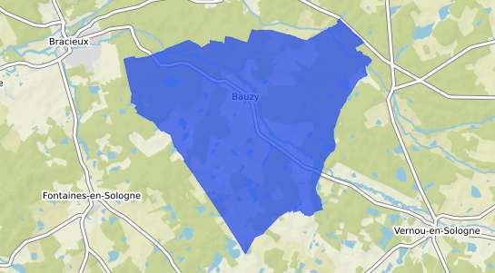 prix immobilier Bauzy