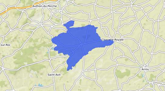 prix immobilier Bazoche Gouet