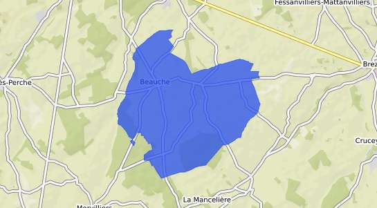 prix immobilier Beauche