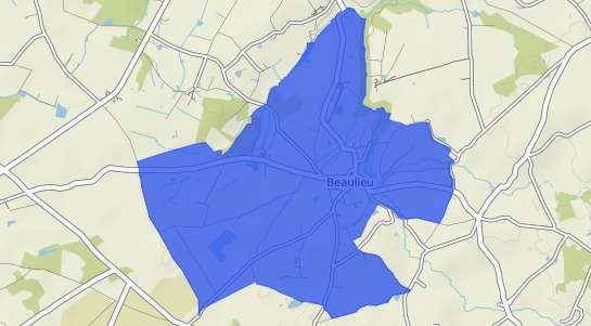 prix immobilier Beaulieu