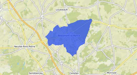 prix immobilier Beaumont la Ronce