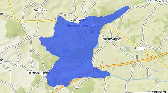 prix immobilier Beaumont les Autels