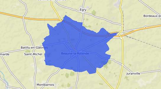 prix immobilier Beaune la Rolande