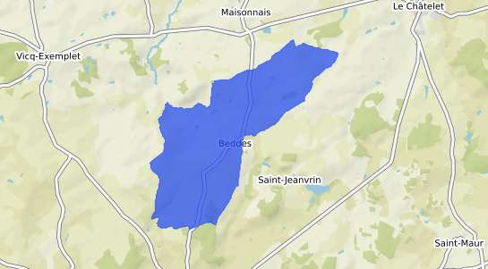 prix immobilier Beddes