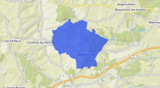 prix immobilier B�thonvilliers