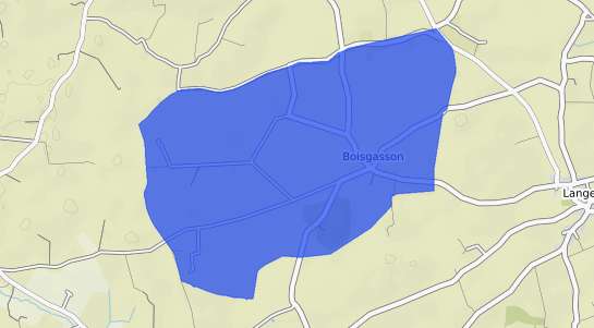 prix immobilier Boisgasson