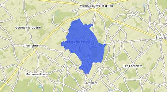 prix immobilier Boissy l�s Perche