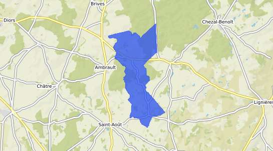 prix immobilier Bommiers