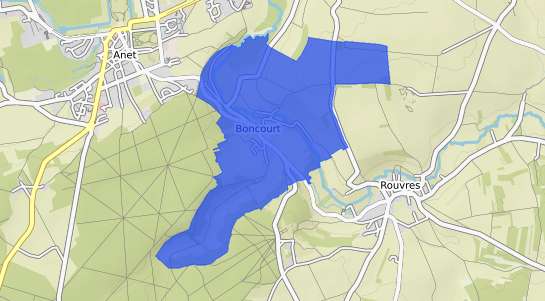 prix immobilier Boncourt